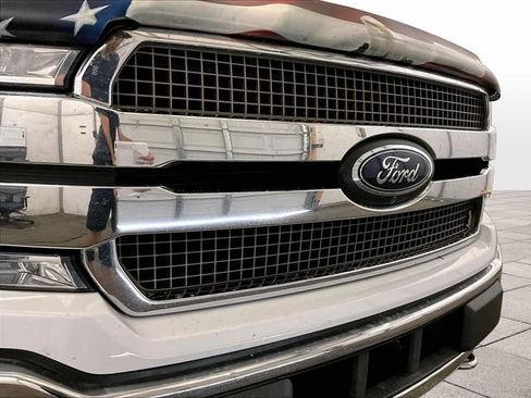 Used 2020 Ford F150 King Ranch w/ Equipment Group 601A Luxury AWD/4WD image 30