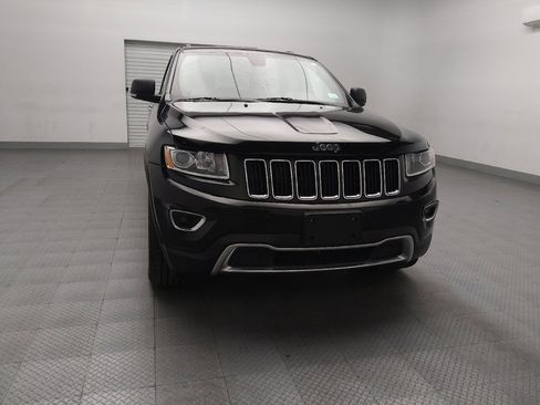 Used 2015 Jeep Grand Cherokee Limited image 14
