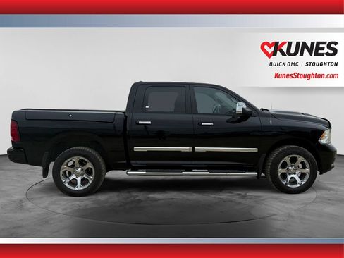Used 2012 RAM 1500 Limited AWD/4WD image 10