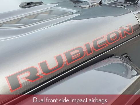 Used 2020 Jeep Wrangler Unlimited Rubicon w/ Quick Order Package 28Y Recon AWD/4WD image 35