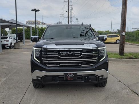 Used 2023 GMC Sierra 1500 SLT w/ SLT Premium Package image 2