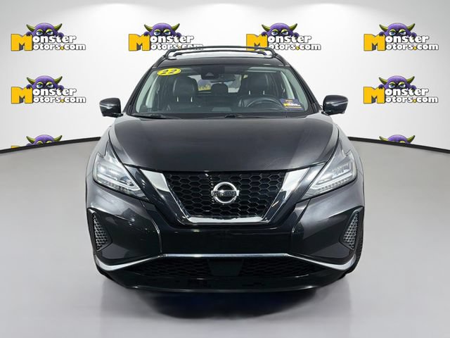 Used 2022 Nissan Murano SV AWD/4WD image 2