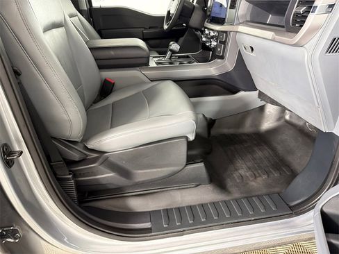 Used 2023 Ford F150 Lightning Pro w/ Tow Technology Package image 14