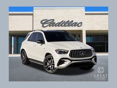 Used 2024 Mercedes-Benz GLE 53 AMG 4MATIC