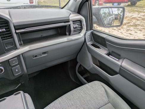 Used 2022 Ford F150 XLT w/ Equipment Group 301A Mid AWD/4WD image 16