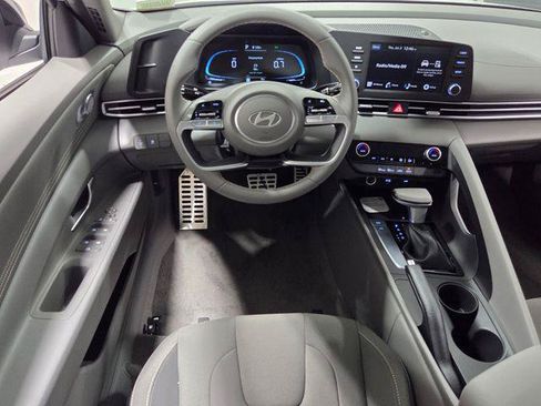 New 2026 Hyundai Elantra Sport FWD image 7