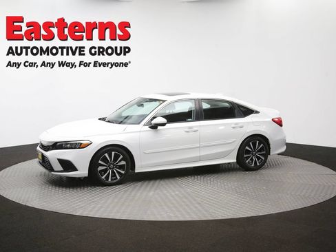 Used 2024 Honda Civic EX image 56