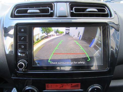 Used 2024 Mitsubishi Mirage ES image 8