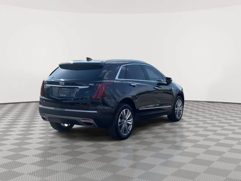 Used 2024 Cadillac XT5 Premium Luxury AWD/4WD image 8