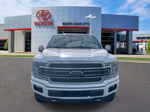 Used 2019 Ford F150 Limited image 5