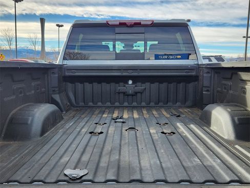 Used 2024 Chevrolet Silverado 3500 LTZ w/ LTZ Premium Package image 12