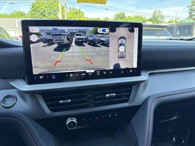 New 2026 Ford Explorer ST w/ Sun And Sound Package AWD/4WD image 23