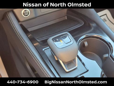 Certified 2023 Nissan Rogue SL AWD/4WD image 22