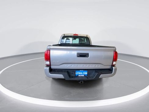 Certified 2018 Toyota Tacoma SR image 7