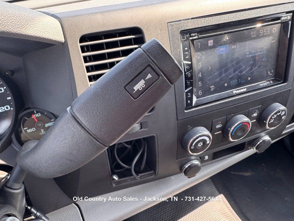 Used 2011 Chevrolet Silverado 1500 W/T w/ LS Package RWD image 27