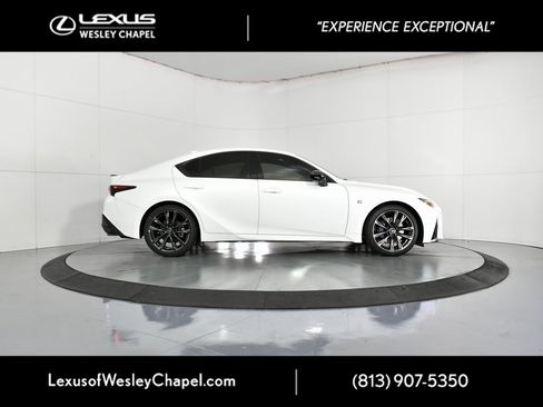 New 2025 Lexus IS 350 F Sport image 2