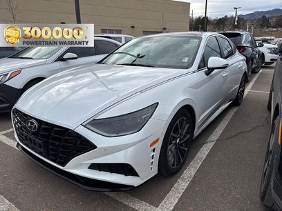 Used 2020 Hyundai Sonata Limited