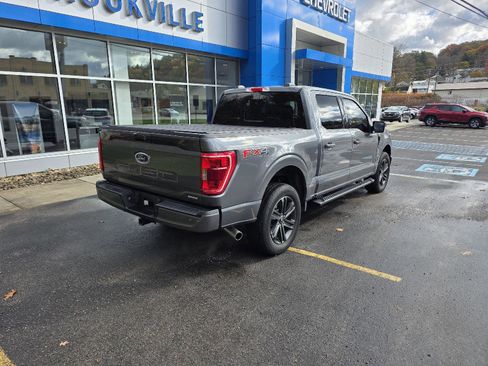 Used 2022 Ford F150 XLT w/ Equipment Group 302A High image 12