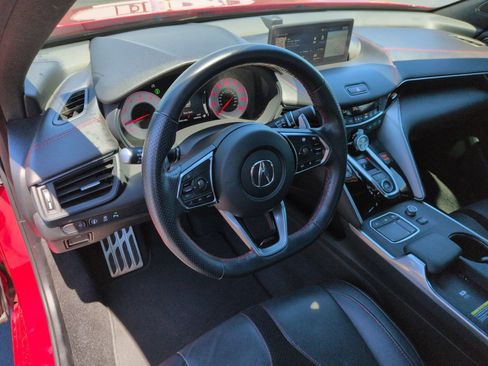 Used 2022 Acura TLX w/ A-SPEC Pkg FWD image 16