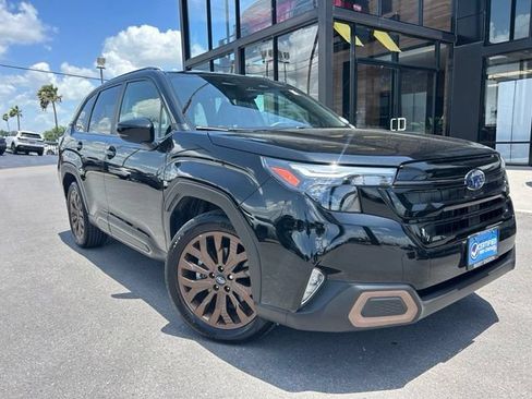 Used 2025 Subaru Forester Sport AWD/4WD image 1