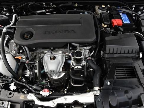 New 2026 Honda Civic Sport image 24