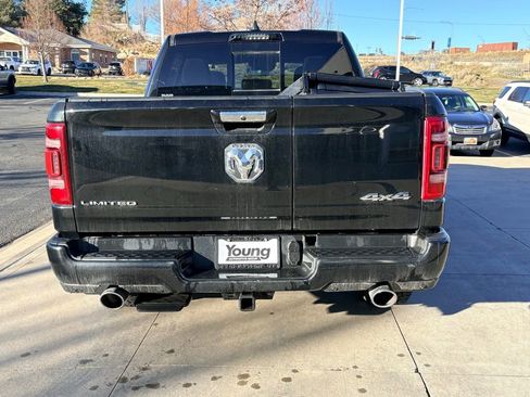 Used 2021 RAM 1500 Limited image 6
