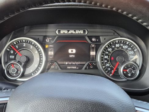 Used 2024 RAM 1500 Laramie RWD image 14