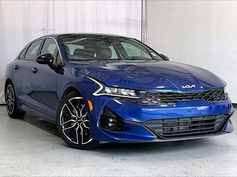 Used 2023 Kia K5 GT FWD image 1