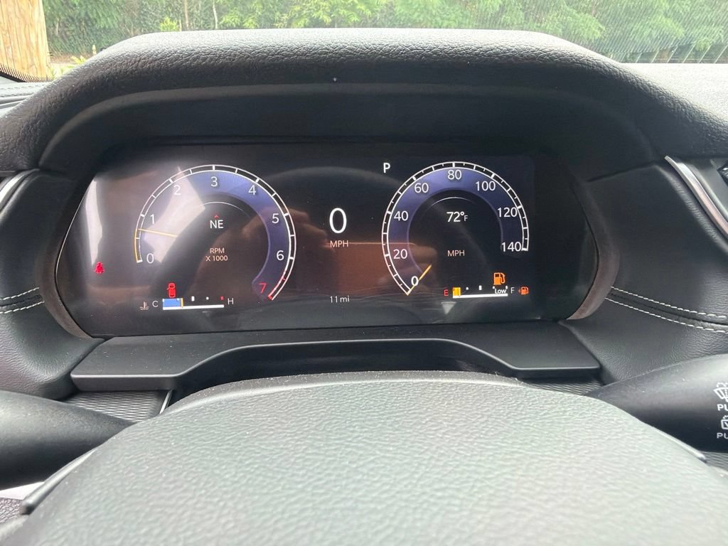New 2026 Jeep Grand Cherokee Laredo X AWD/4WD image 12