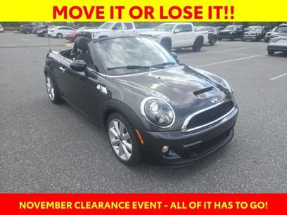 Used 2013 MINI Cooper Roadster S