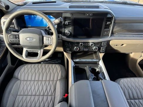 New 2026 Ford F250 Platinum w/ Platinum Plus Package image 17