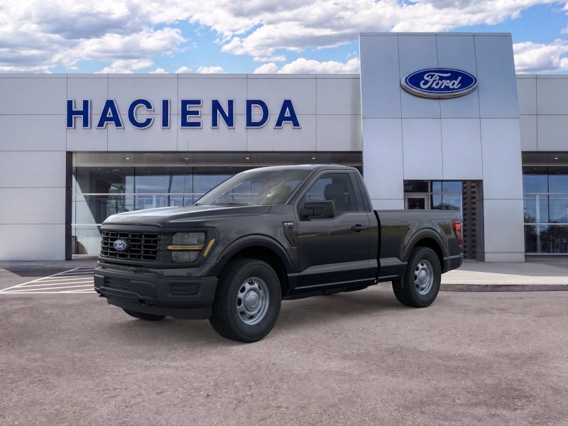 New 2026 Ford F150 XL AWD/4WD image 1