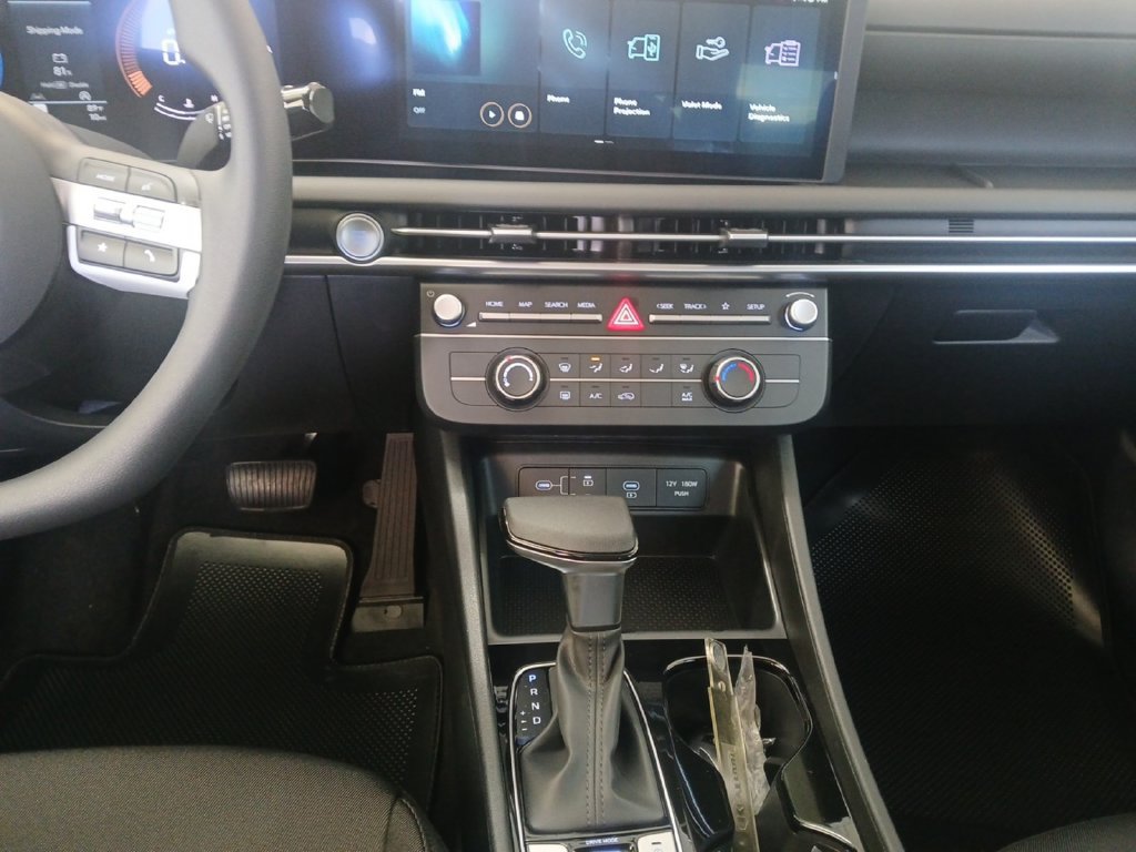 New 2026 Hyundai Tucson SE FWD image 12