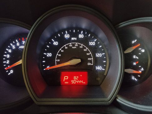 Used 2017 Kia Rio LX FWD image 23
