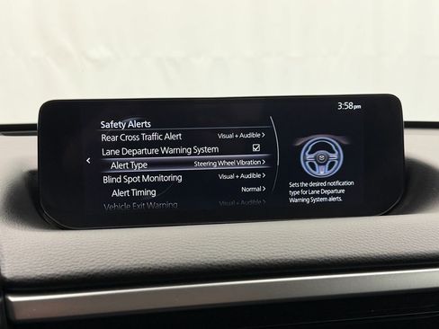 Used 2025 MAZDA CX-50 AWD 2.5 S w/ Preferred Package image 21