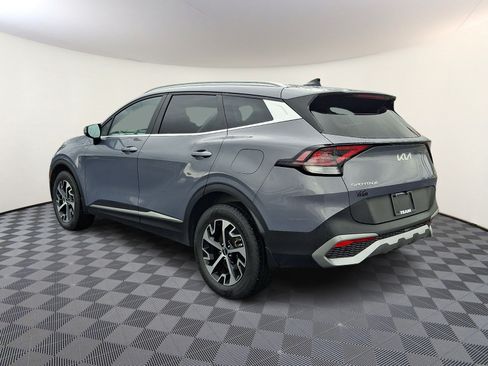 Used 2024 Kia Sportage EX AWD/4WD image 4
