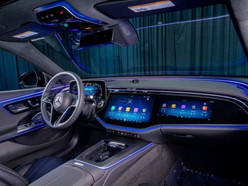 New 2026 Mercedes-Benz E 350 Sedan image 4