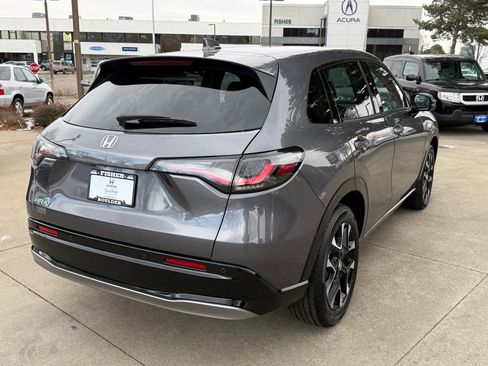 Certified 2026 Honda HR-V EX-L image 6