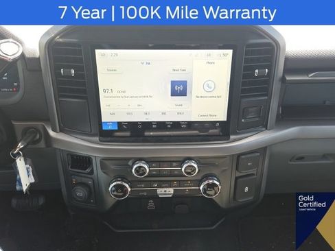 Used 2025 Ford F150 XLT w/ Equipment Group 301A Standard AWD/4WD image 27