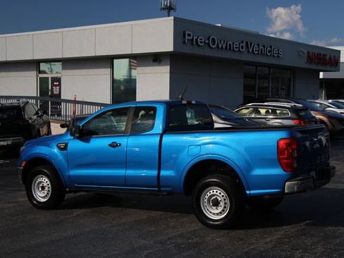 Used 2021 Ford Ranger XL w/ XL Chrome Appearance Package RWD image 3