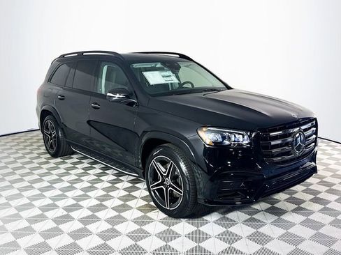 New 2026 Mercedes-Benz GLS 450 4MATIC image 1