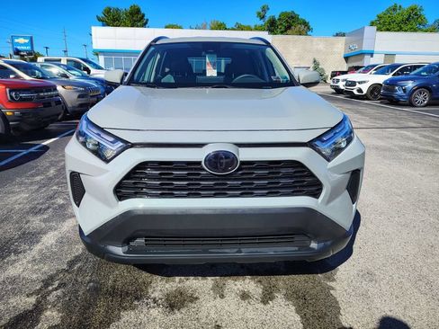 Used 2023 Toyota RAV4 XLE AWD/4WD image 2