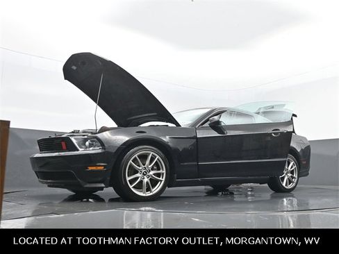 Used 2012 Ford Mustang GT Premium w/ Brembo Brake Pkg image 31