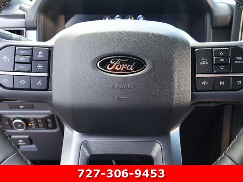 Used 2026 Ford F150 Lariat w/ FX4 Off-Road Package AWD/4WD image 24