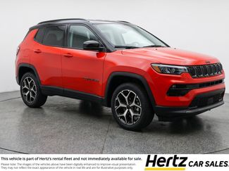 Used 2025 Jeep Compass Limited AWD/4WD video 1