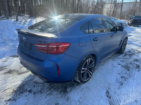 Used 2018 BMW X6 M image 10