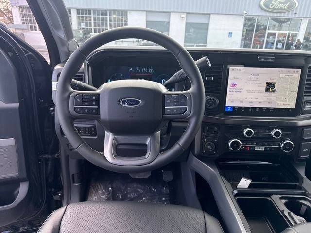 New 2026 Ford F350 Lariat w/ Black Appearance Package AWD/4WD image 18