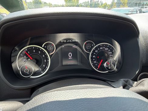 Used 2026 RAM 2500 Big Horn AWD/4WD image 28