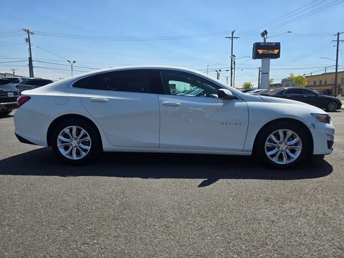 Used 2020 Chevrolet Malibu LT FWD image 5
