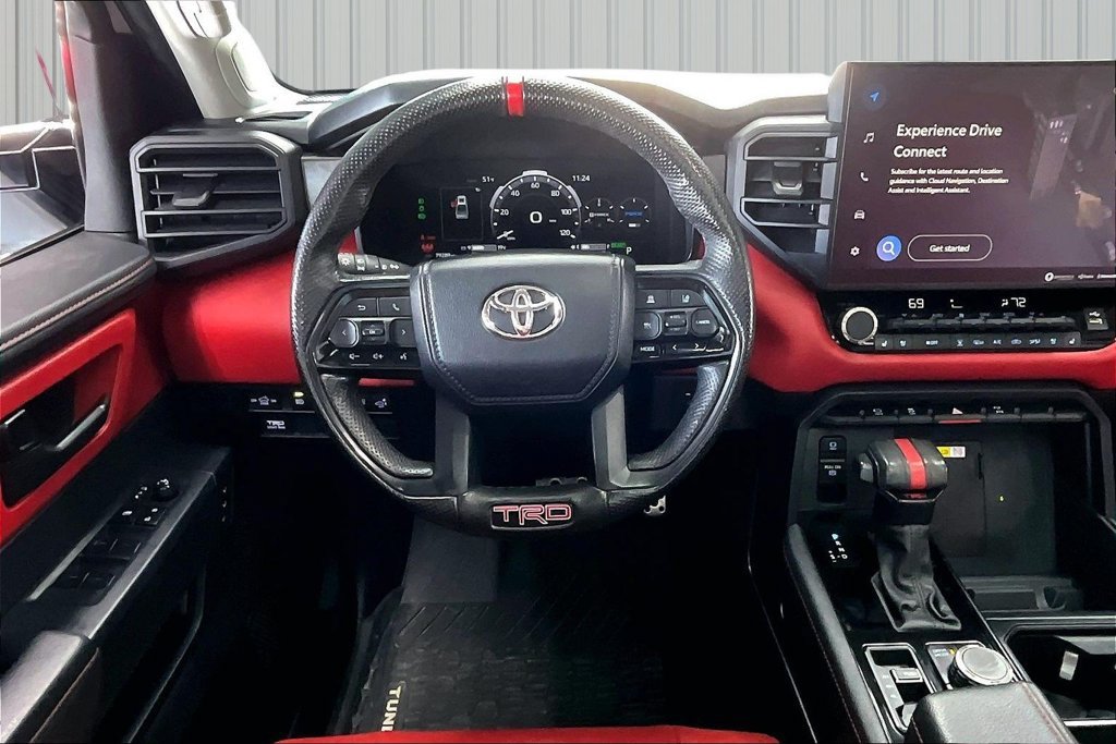 Used 2022 Toyota Tundra TRD Pro AWD/4WD image 8
